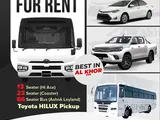 COROLLA CROSS- AVAILABLE FOR RENT